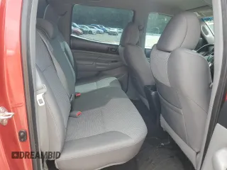 2014 Toyota Tacoma PreRunner с VIN 3TMJU4GN4EM172912, выставлен на аукционе Copart как лот 60724505 с пробегом 143 240 миль миль и Списание • Salvage title. История ставок и продаж доступна на DreamBid. Изображение 10.