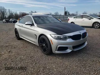 2014 BMW 4 Series 435i xDrive с VIN WBA3R5C55EF785222, выставлен на аукционе Copart как лот 50778755 с пробегом 121 864 миль миль и Списание • Salvage title. История ставок и продаж доступна на DreamBid. Изображение 11.
