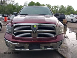 2018 Ram 1500 Big Horn with VIN 1C6RR7LT7JS322076, listed as a IAAI auction lot 42098483 with 99,932 mi miles and . Bid and sale history available at DreamBid. Image 12.