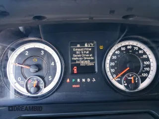 2015 Ram 1500 Tradesman with VIN 1C6RR7KM5FS536601, listed as a Copart auction lot 44493995 with 163,728 mi miles and Clean title. Bid and sale history available at DreamBid. Image 9.