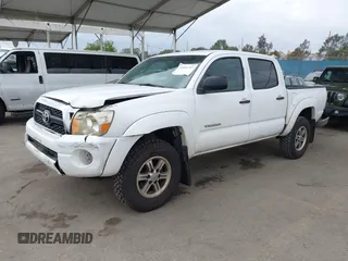 2011 Toyota Tacoma with VIN 5TFJX4GN7BX001567, listed as a IAAI auction lot 42066703 with 199,807 mi miles and . Bid and sale history available at DreamBid. Image 17.