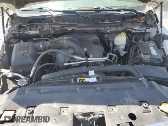 2015 Ram 1500 Tradesman with VIN 1C6RR7FT7FS612398, listed as a Copart auction lot 54674885 with 211,864 mi miles and Salvage title. Bid and sale history available at DreamBid. Image 11.