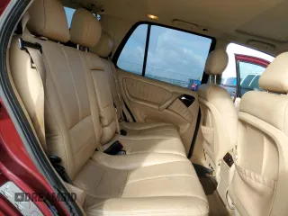 2003 Mercedes-Benz M-Class 3.2L with VIN 4JGAB54E53A384384, listed as a Copart auction lot 45341965 with 197,171 mi miles and Salvage Title. Bid and sale history available at carsss.com. Image 11.