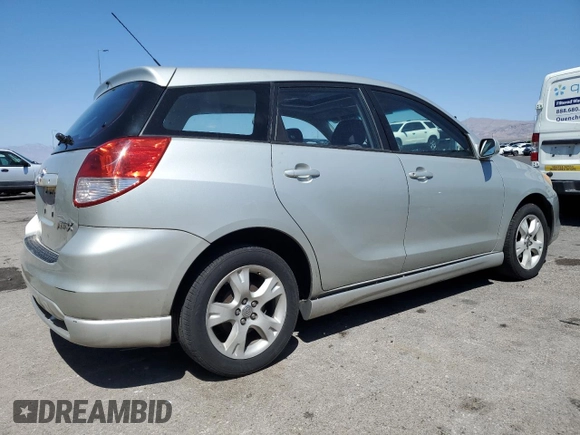 2003 Toyota Matrix Std z VIN 2T1KR32E53C018397, wystawiony jako Copart lot #60286445 z przebiegiem 217 727 mil mil oraz Czysty tytuł • Clean title. Historia ofert i sprzedaży dostępna na DreamBid. Obrazek 3.