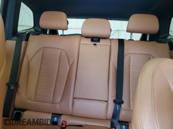 2018 BMW X3 xDrive30i with VIN 5UXTR9C53JLD62050, listed as a Copart auction lot 48326875 with 97,525 mi miles and Salvage Title. Bid and sale history available at carsss.com. Image 10.