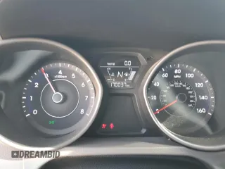 2016 Hyundai Elantra SE z VIN 5NPDH4AE1GH658421, wystawiony jako Copart lot #50765875 z przebiegiem 170 037 mil mil oraz Szkoda całkowita • Salvage title. Historia ofert i sprzedaży dostępna na DreamBid. Obrazek 9.