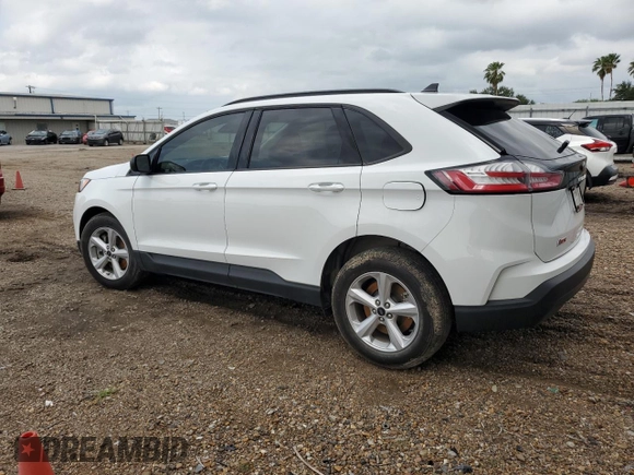 2024 Ford Edge SE z VIN 2FMPK4G95RBA40909, wystawiony jako Copart lot #53816885 z przebiegiem 15 880 mil mil oraz Szkoda całkowita • Salvage title. Historia ofert i sprzedaży dostępna na DreamBid. Obrazek 2.