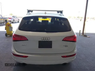 2014 Audi Q5 Premium Plus with VIN WA1LFAFP2EA044907, listed as a IAAI auction lot 42615182 with 103,749 mi miles and . Bid and sale history available at DreamBid. Image 17.