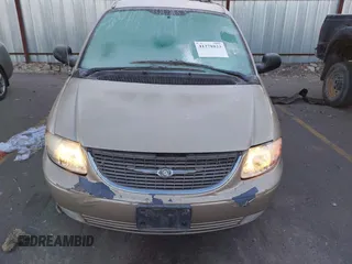2004 Chrysler Town & Country Touring with VIN 2C4GP54LX4R589792, listed as a IAAI auction lot 41278823 with 203,066 mi miles and . Bid and sale history available at DreamBid. Image 6.