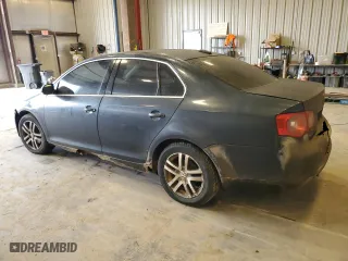 2006 Volkswagen Jetta Sedan 1.9L TDI with VIN 3VWST71K96M815390, listed as a Copart auction lot 42042195 with 330,729 mi miles and Non Repairable. Bid and sale history available at carsss.com. Image 2.