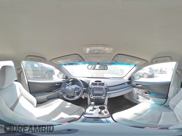 2012 Toyota Camry L with VIN 4T1BF1FK9CU603544, listed as a Copart auction lot 43960625 with 158,382 mi miles and Salvage Title. Bid and sale history available at carsss.com. Image 13.