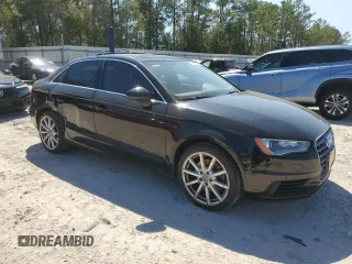 2016 Audi A3 1.8T Premium Plus with VIN WAUC7GFF0G1053120, listed as a Copart auction lot 49328945 with 70,682 mi miles and Salvage Title. Bid and sale history available at carsss.com. Image 4.
