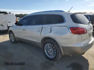 2011 Buick Enclave CXL-1 with VIN 5GAKRBED0BJ395771, listed as a Copart auction lot 47081575 with 148,471 mi miles and Salvage Title. Bid and sale history available at carsss.com. Image 2.