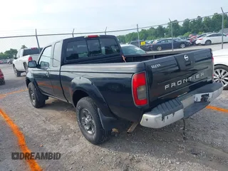 2002 Nissan Frontier XE z VIN 1N6ED26Y62C364280, wystawiony jako IAAI lot #42419289 z przebiegiem 154 544 mil mil oraz . Historia ofert i sprzedaży dostępna na DreamBid. Obrazek 3.