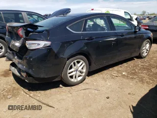2016 Ford Fusion SE with VIN 3FA6P0H77GR255798, listed as a Copart auction lot 53246424 with 87,907 mi miles and Salvage Title. Bid and sale history available at carsss.com. Image 3.
