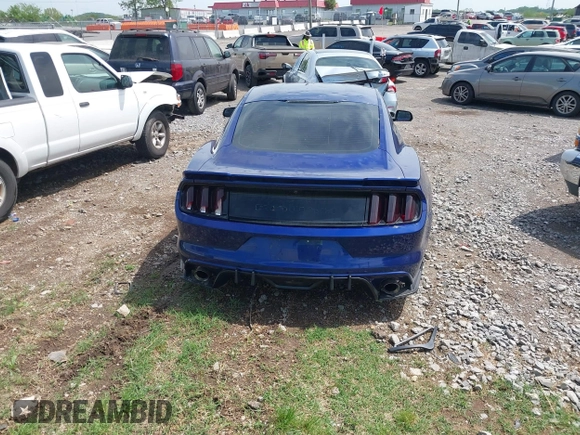 2015 Ford Mustang V6 with VIN 1FA6P8AM7F5312159, listed as a IAAI auction lot 42095665 with 113,693 mi miles and . Bid and sale history available at DreamBid. Image 16.