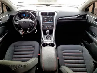 2016 Ford Fusion SE z VIN 3FA6P0H76GR354810, wystawiony jako Copart lot #55874245 z przebiegiem 158 010 mil mil oraz Szkoda całkowita • Salvage title. Historia ofert i sprzedaży dostępna na DreamBid. Obrazek 8.