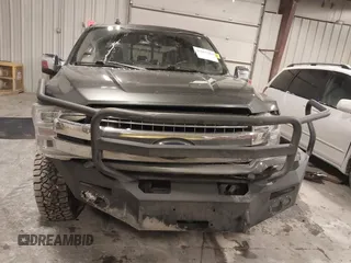 2020 Ford F-150 XL with VIN 1FTEW1E46LFC05572, listed as a IAAI auction lot 41611304 with 150,106 mi miles and . Bid and sale history available at DreamBid. Image 12.