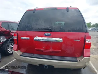 2007 Ford Expedition Eddie Bauer z VIN 1FMFU17577LA72906, wystawiony jako IAAI lot #42134402 z przebiegiem 341 083 mil mil oraz . Historia ofert i sprzedaży dostępna na DreamBid. Obrazek 16.