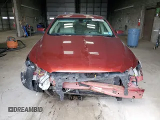 2014 Ford Taurus SEL with VIN 1FAHP2E83EG155185, listed as a Copart auction lot 54262355 with 0 mi miles and Salvage Title. Bid and sale history available at carsss.com. Image 5.