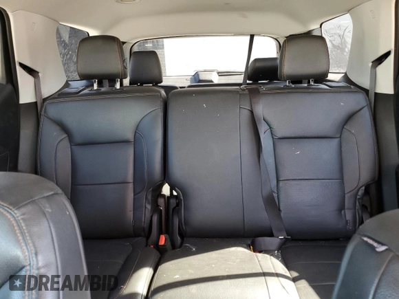 2018 Chevrolet Traverse LS with VIN 1GNERFKW2JJ217312, listed as a Copart auction lot 51320755 with 61,160 mi miles and Salvage Title. Bid and sale history available at DreamBid. Image 10.