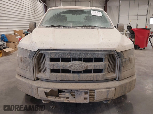 2017 Ford F-150 XL с VIN 1FTFW1EF6HKD95524, выставлен на аукционе IAAI как лот 41782825 с пробегом 78 958 миль миль и . История ставок и продаж доступна на DreamBid. Изображение 12.