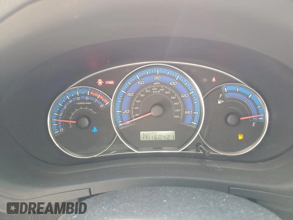 2009 Subaru Forester X Limited with VIN JF2SH64679H706630, listed as a Copart auction lot 61572835 with 160,421 mi miles and Clean title. Bid and sale history available at DreamBid. Image 9.