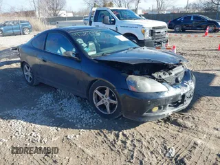 2005 Acura RSX z VIN JH4DC53845S000620, wystawiony jako IAAI lot #41689422 z przebiegiem 162 173 mil mil oraz . Historia ofert i sprzedaży dostępna na DreamBid. Obrazek 1.