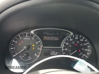 2013 Nissan Altima S with VIN 1N4AL3AP8DN422167, listed as a Copart auction lot 54362665 with 115,551 mi miles and Salvage Title. Bid and sale history available at DreamBid. Image 9.