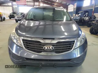 2013 Kia Sportage LX with VIN KNDPBCA23D7463368, listed as a Copart auction lot 56277245 with 162,537 mi miles and Clean title. Bid and sale history available at DreamBid. Image 5.