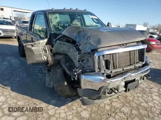 2003 Ford F-350 XL with VIN 1FTSX31F43EA12846, listed as a Copart auction lot 85211144 with Not Provided miles and Salvage Title. Bid and sale history available at DreamBid. Image 10.
