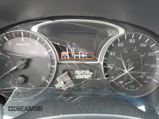 2015 Nissan Pathfinder SV with VIN 5N1AR2MNXFC676339, listed as a Copart auction lot 49507415 with 135,278 mi miles and Salvage Title. Bid and sale history available at carsss.com. Image 9.