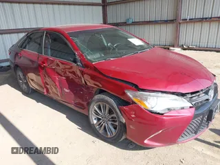 2017 Toyota Camry XLE z VIN 4T1BF1FK6HU750766, wystawiony jako IAAI lot #42368497 z przebiegiem 82 994 mil mil oraz . Historia ofert i sprzedaży dostępna na DreamBid. Obrazek 1.