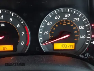 2010 Toyota Corolla with VIN 1NXBU4EE7AZ317773, listed as a IAAI auction lot 42128265 with 226,435 mi miles and . Bid and sale history available at DreamBid. Image 7.