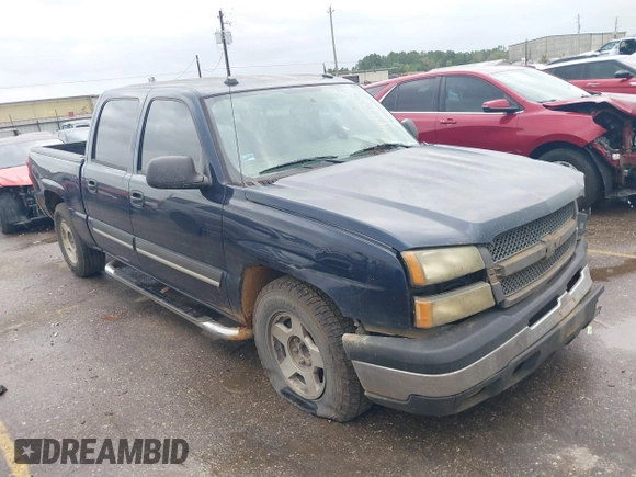 2005 Chevrolet Silverado 1500 LS z VIN 2GCEC13T151397500, wystawiony jako IAAI lot #40999355 z przebiegiem 302 934 mil mil oraz . Historia ofert i sprzedaży dostępna na DreamBid. Obrazek 1.