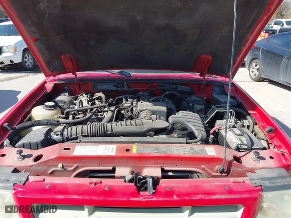 2002 Ford Ranger XL with VIN 1FTYR10D72PA04154, listed as a IAAI auction lot 41680681 with 170,079 mi miles. Bid and sale history available at carsss.com. Image 10.