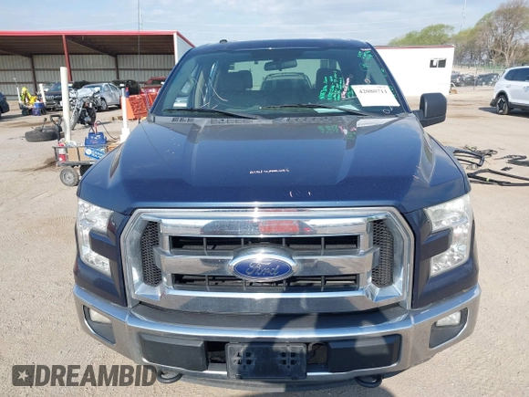 2016 Ford F-150 XLT z VIN 1FTEW1E85GFC44288, wystawiony jako IAAI lot #42080711 z przebiegiem 204 423 mil mil oraz . Historia ofert i sprzedaży dostępna na DreamBid. Obrazek 13.