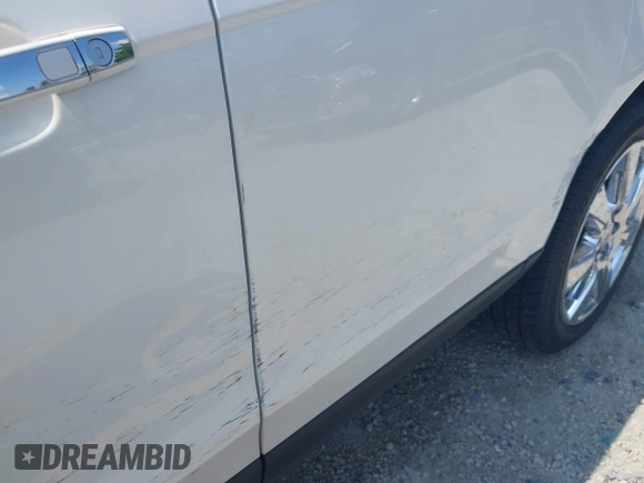 2010 Cadillac SRX Premium Collection with VIN 3GYFNFEY1AS575046, listed as a IAAI auction lot 42576770 with 135,129 mi miles and . Bid and sale history available at DreamBid. Image 18.