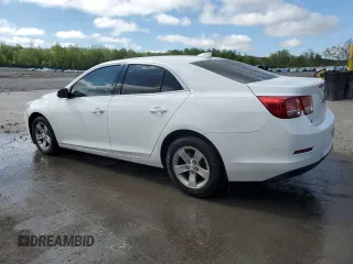 2016 Chevrolet Malibu LT with VIN 1G11C5SA8GU157804, listed as a Copart auction lot 55589665 with 173,259 mi miles and Salvage Title. Bid and sale history available at DreamBid. Image 2.