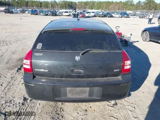2005 Dodge Magnum SE with VIN 2D4FV48V35H581809, listed as a IAAI auction lot 41261089 with 1 mi miles. Bid and sale history available at carsss.com. Image 16.