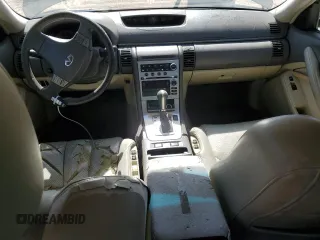 2006 Infiniti G35 with VIN JNKCV51F86M607665, listed as a Copart auction lot 76272444 with 189,453 mi miles and Salvage Title. Bid and sale history available at DreamBid. Image 8.
