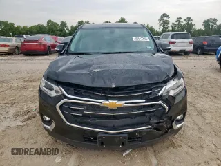2020 Chevrolet Traverse LT Cloth с VIN 1GNERGKW7LJ199477, выставлен на аукционе Copart как лот 66543335 с пробегом 21 269 миль миль и Чистый • Clean title. История ставок и продаж доступна на DreamBid. Изображение 5.