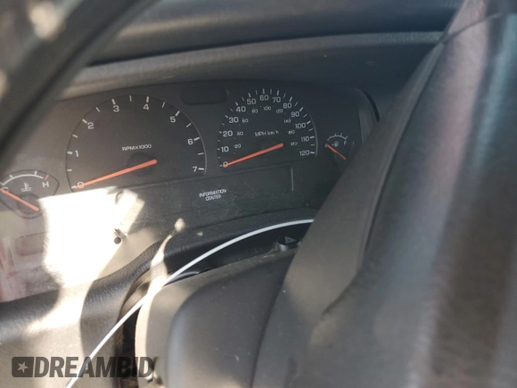 2003 Dodge Durango Sport with VIN 1D4HS38N63F526944, listed as a Copart auction lot 68689634 with Not provided miles and Salvage title. Bid and sale history available at DreamBid. Image 9.