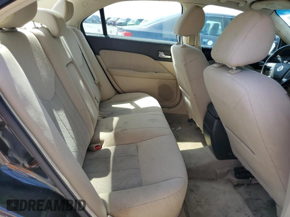 2011 Mercury Milan с VIN 3MEHM0HAXBR602037, выставлен на аукционе Copart как лот 53450745 с пробегом 175 573 миль миль и Списание • Salvage title. История ставок и продаж доступна на DreamBid. Изображение 10.
