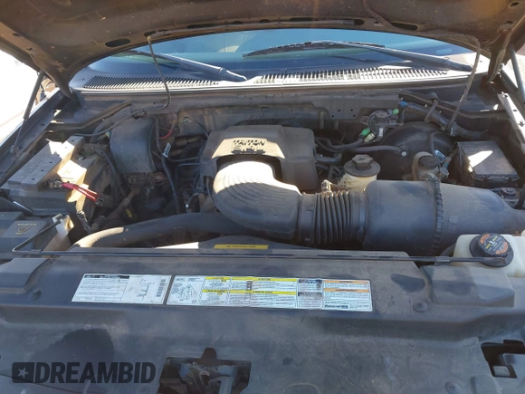 1999 Ford F-150 XL with VIN 1FTRX17L1XNB98741, listed as a IAAI auction lot 41113649 with Not Provided miles. Bid and sale history available at carsss.com. Image 10.