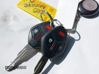 2015 Mitsubishi Mirage DE z VIN ML32A3HJ7FH047818, wystawiony jako IAAI lot #42495206 z przebiegiem 88 529 mil mil oraz . Historia ofert i sprzedaży dostępna na DreamBid. Obrazek 11.