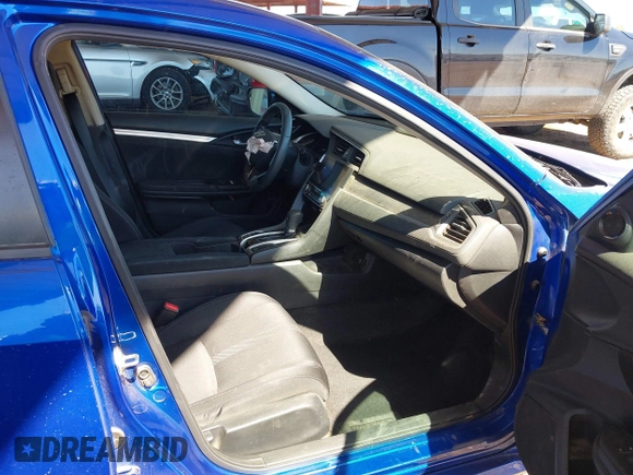 2017 Honda Civic Sedan EX with VIN 19XFC2F72HE028712, listed as a IAAI auction lot 41859083 with 106,250 mi miles. Bid and sale history available at carsss.com. Image 5.
