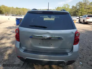 2015 Chevrolet Equinox LT with VIN 2GNALBEKXF1169075, listed as a Copart auction lot 53211695 with 205,470 mi miles and Clean Title. Bid and sale history available at carsss.com. Image 6.