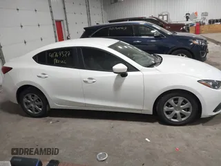 2016 Mazda Mazda3 i Sport with VIN JM1BM1T70G1326073, listed as a IAAI auction lot 41769327 with 97,554 mi miles. Bid and sale history available at carsss.com. Image 13.