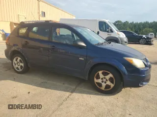 2004 Pontiac Vibe z VIN 5Y2SL62814Z449534, wystawiony jako Copart lot #61880075 z przebiegiem 180 584 mil mil oraz Szkoda całkowita • Salvage title. Historia ofert i sprzedaży dostępna na DreamBid. Obrazek 4.